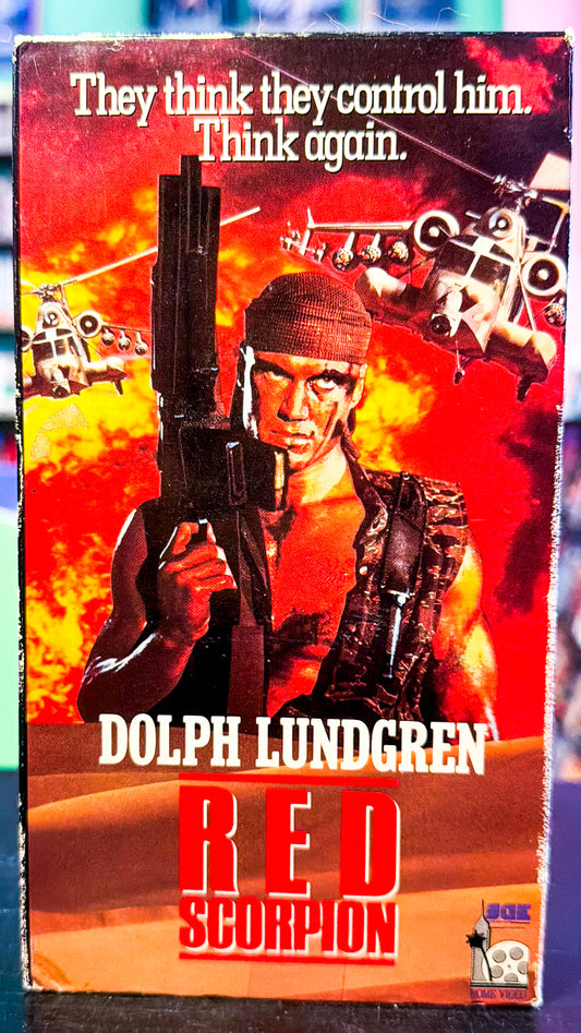 Red Scorpion