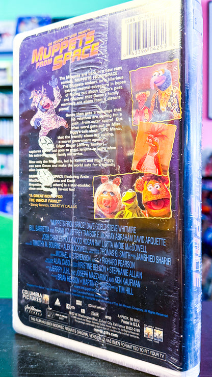 Muppets From Space