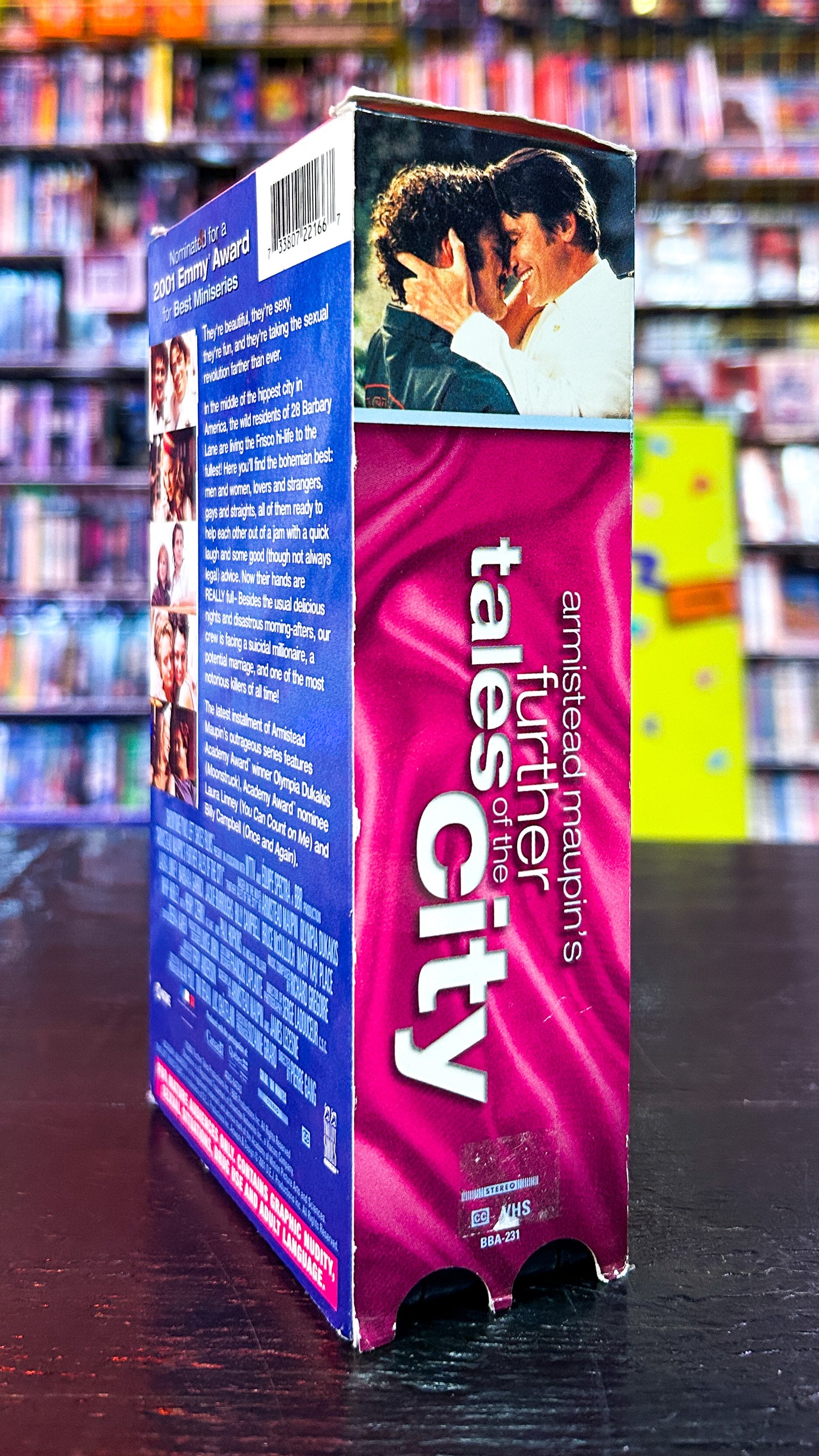 Armistead Maupin’s Further Tales of the City