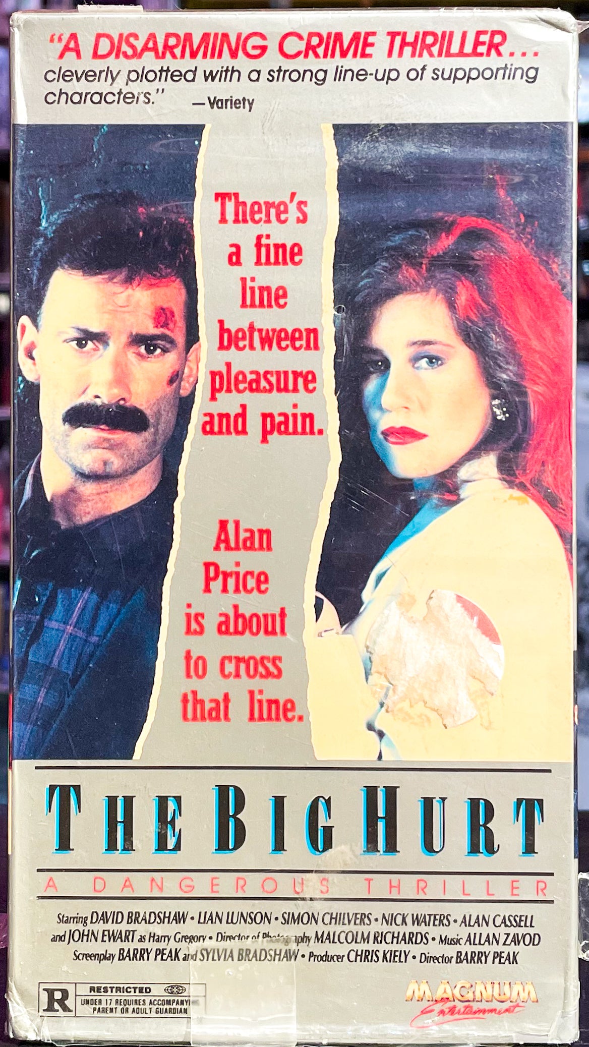 The Big Hurt