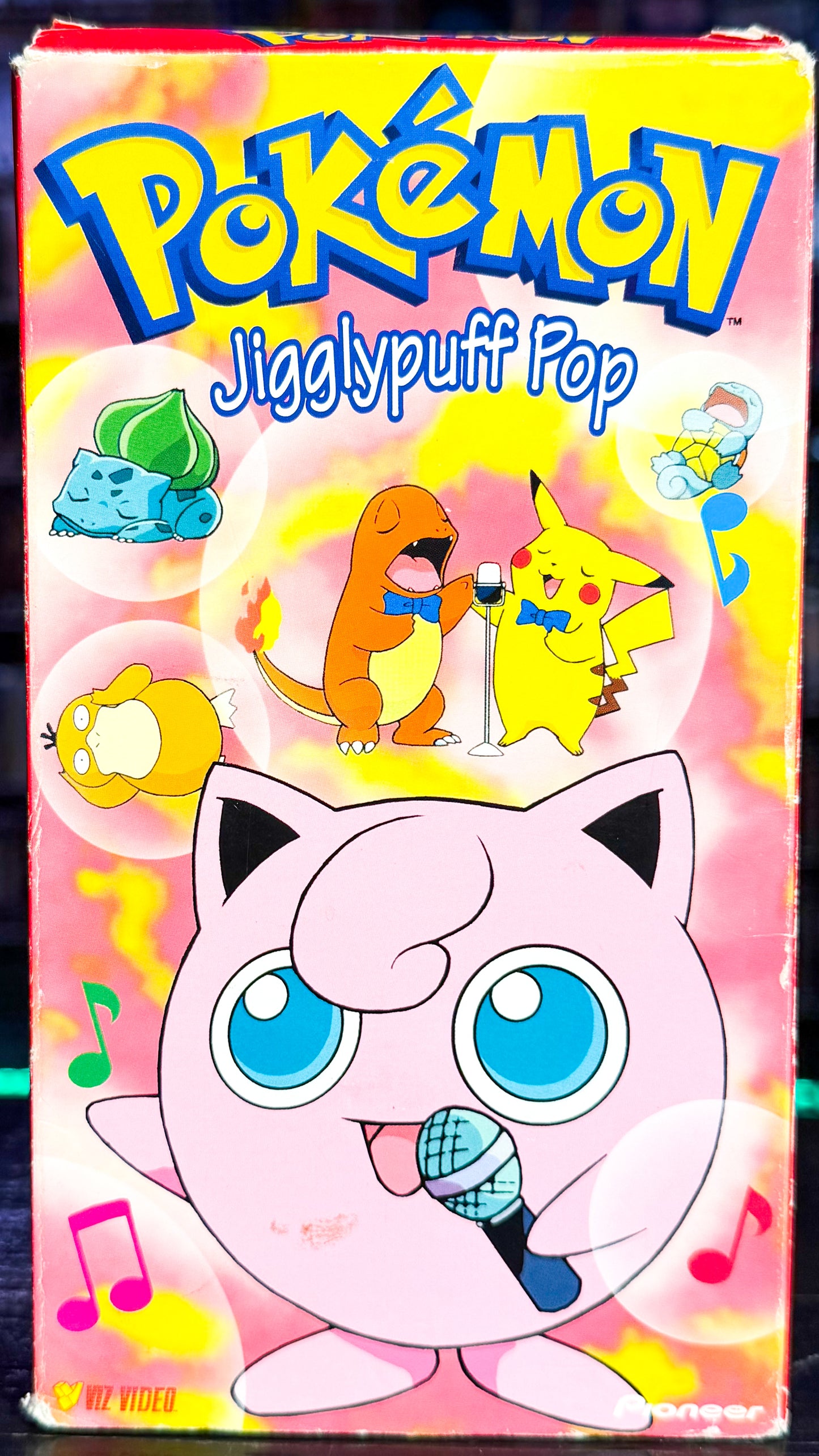 Pokémon: Jigglypuff Pop