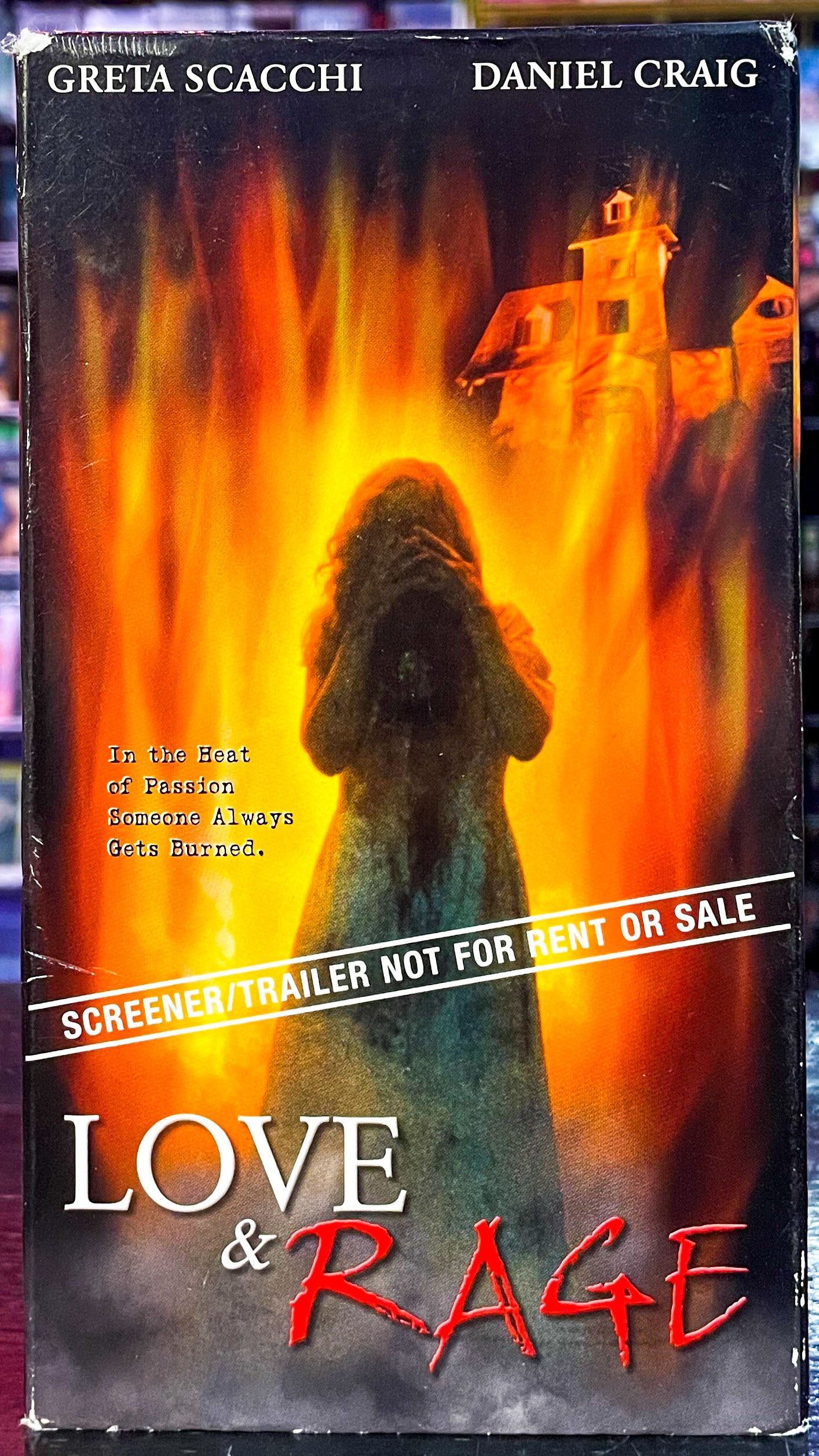 Love & Rage