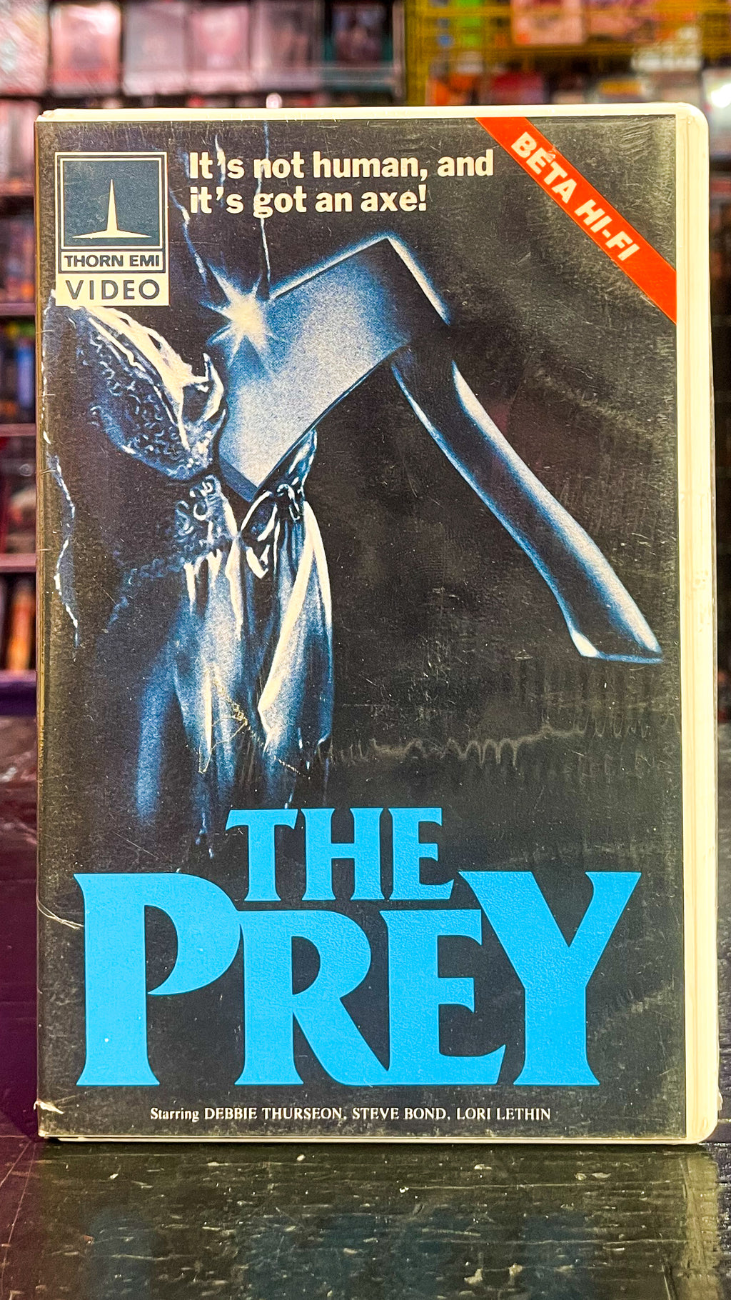 The Prey (BETA)