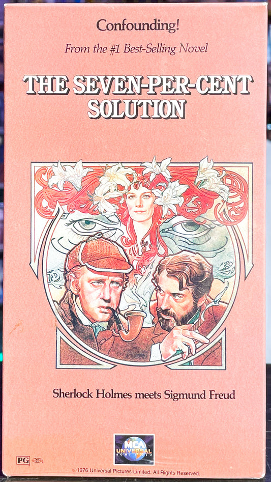 The Seven-Per-Cent Solution
