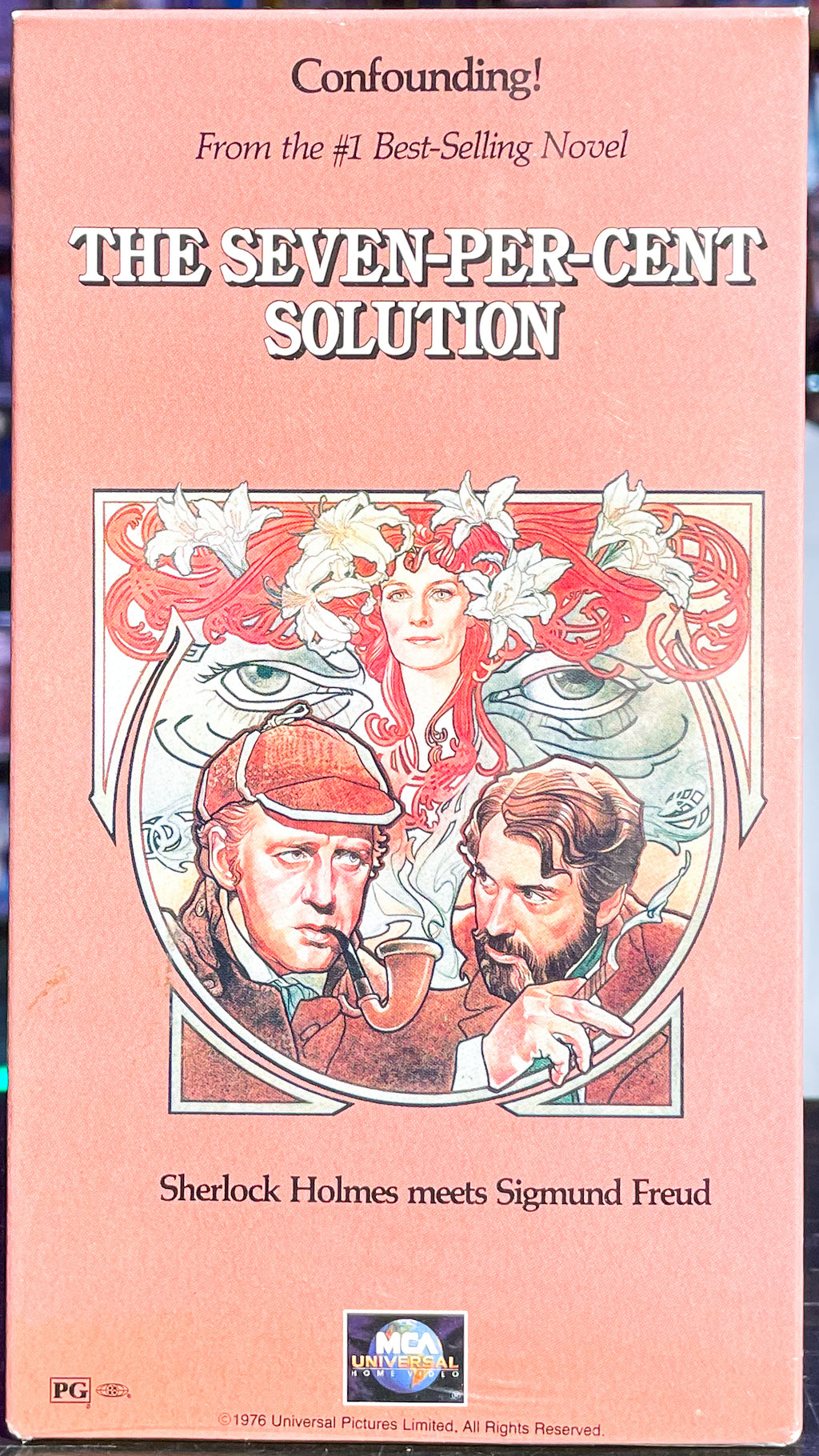 The Seven-Per-Cent Solution