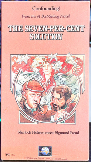 The Seven-Per-Cent Solution