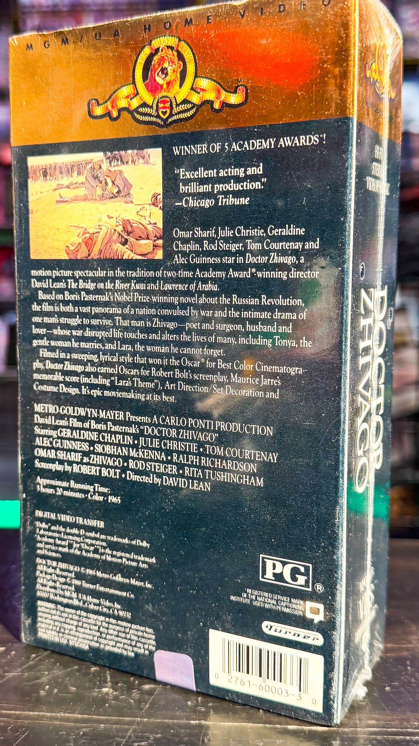 Doctor Zhivago