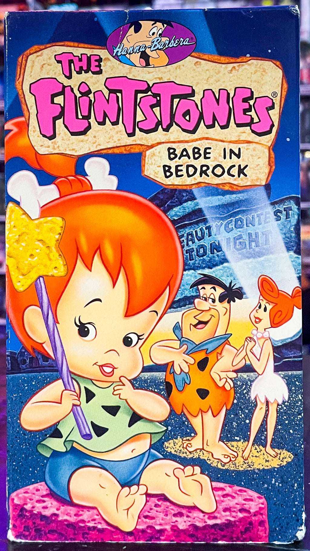 The Flintstones Babe In Bedrock