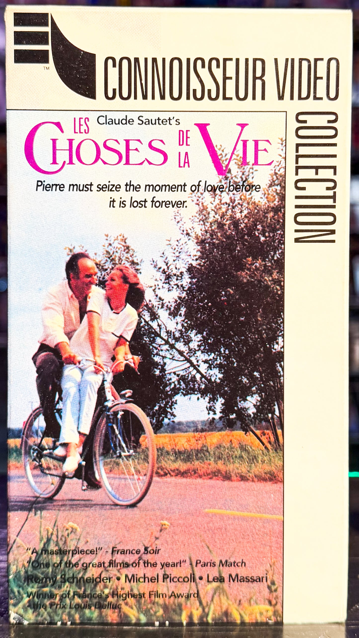 Les Choses De La Vie