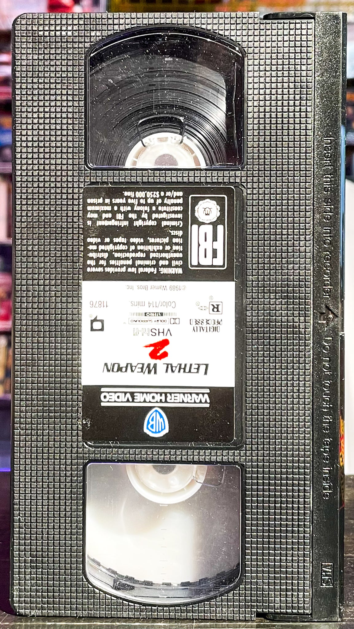 Lethal Weapon 2