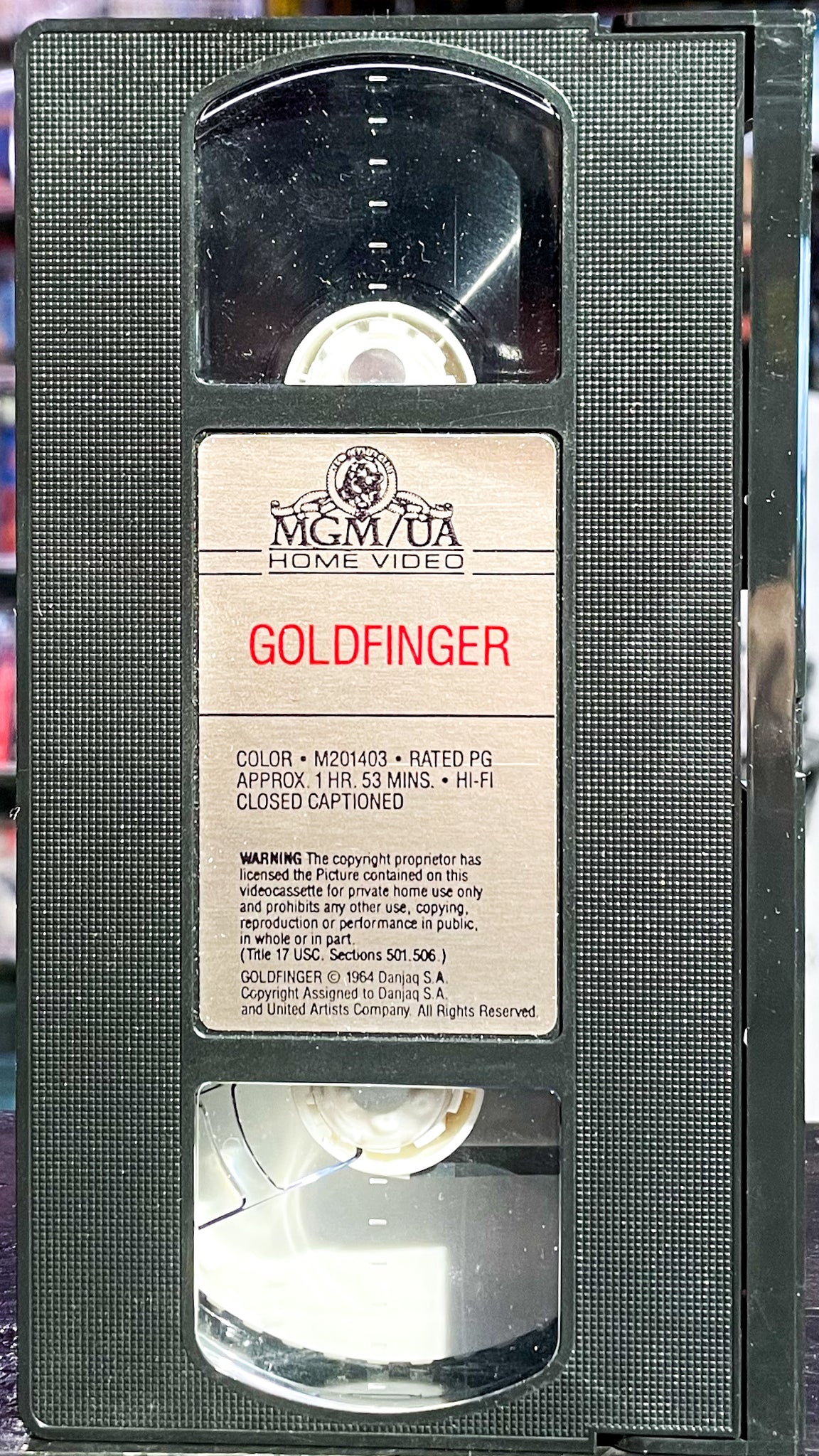 Goldfinger