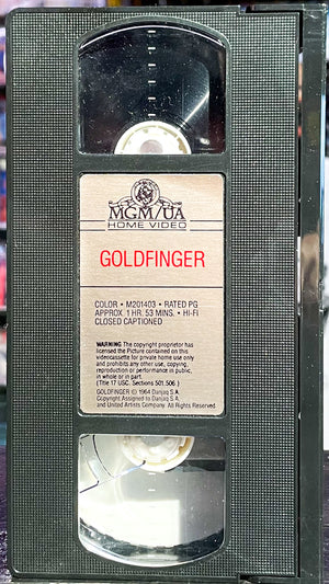 Goldfinger
