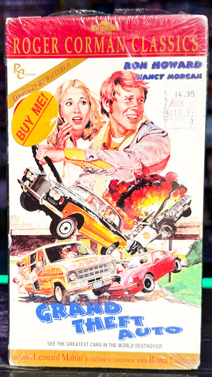 Grand Theft Auto