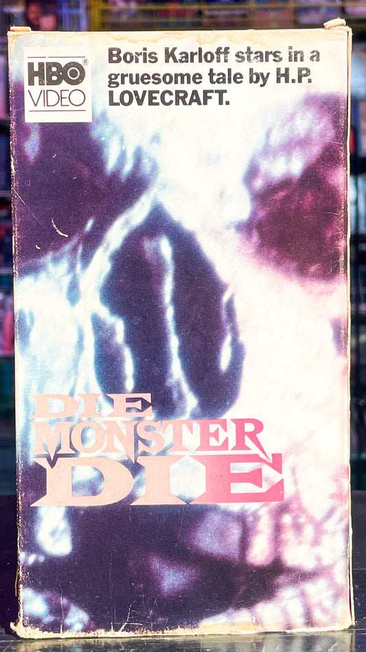 Die Monster Die