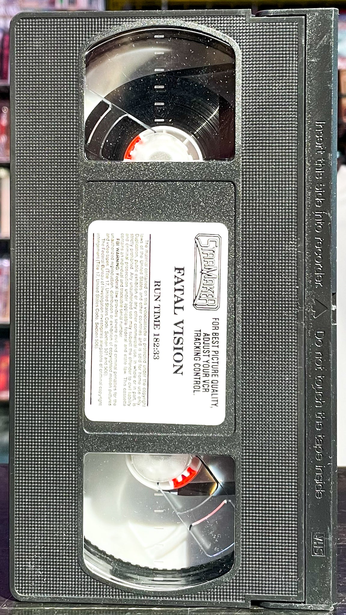 Fatalvision