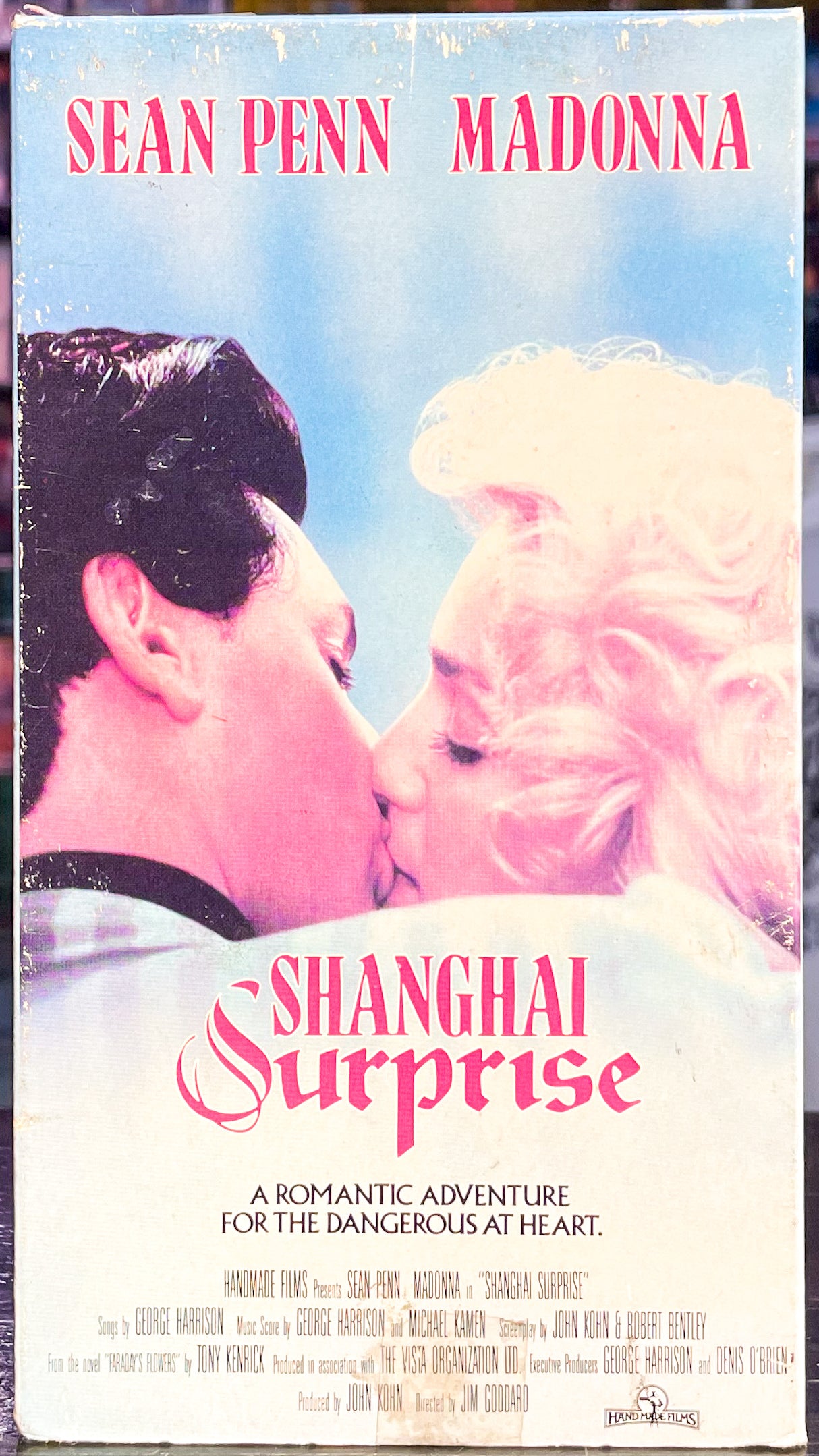 Shanghai Surprise