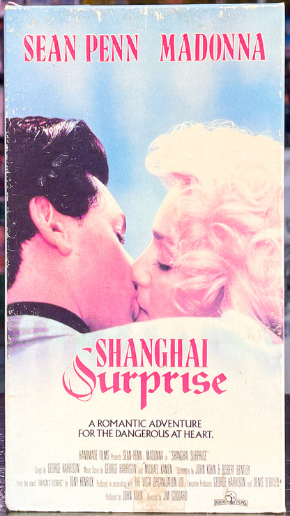 Shanghai Surprise