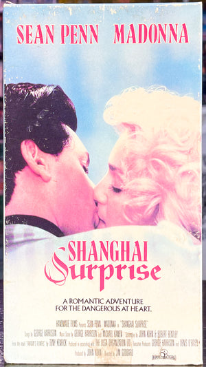 Shanghai Surprise