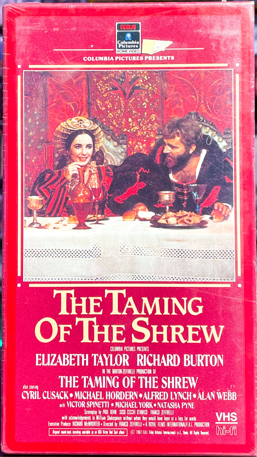 The Taming Of The Shrew