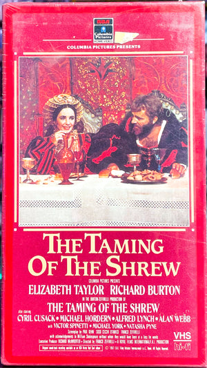 The Taming Of The Shrew
