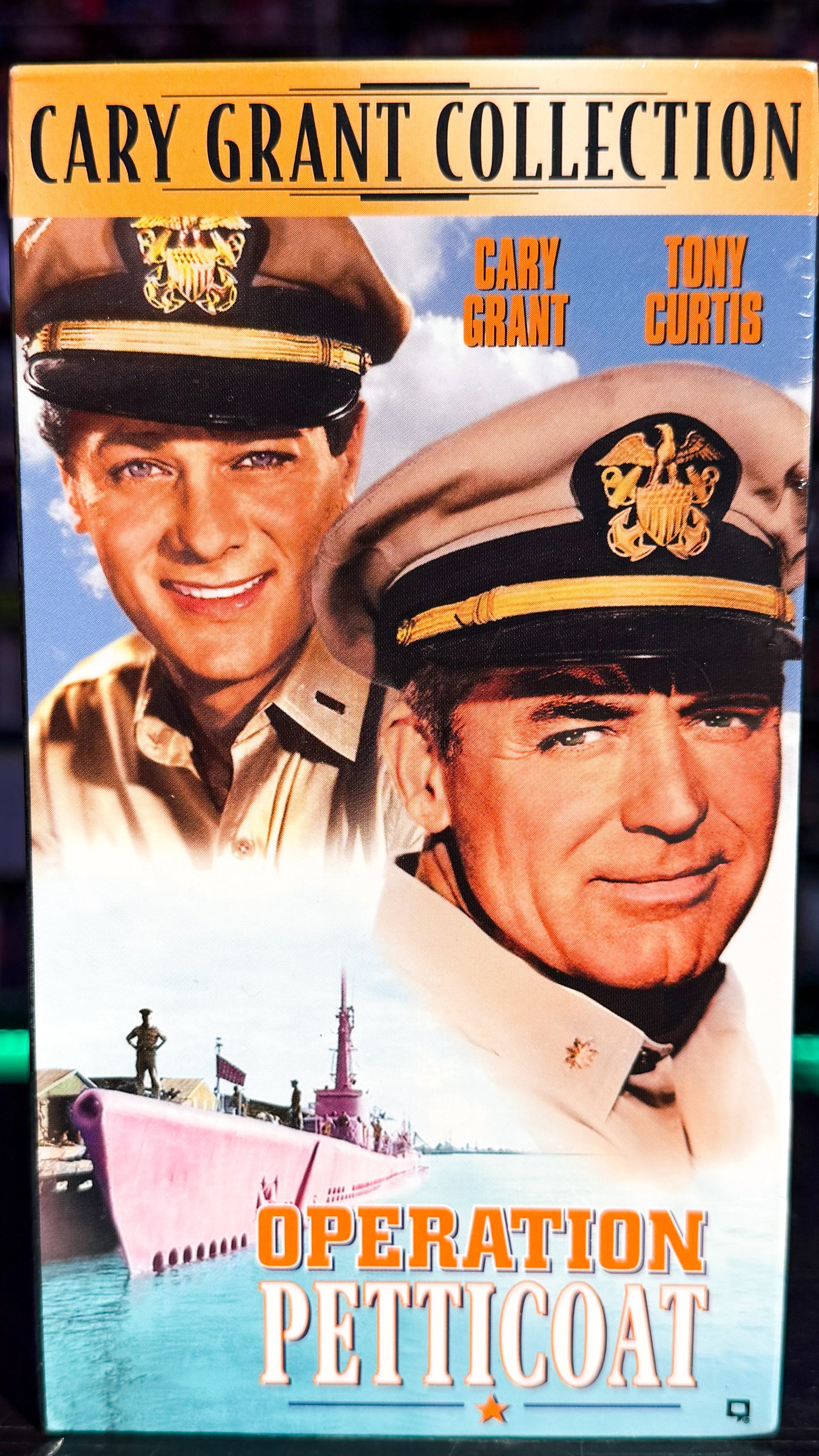 Operation Petticoat