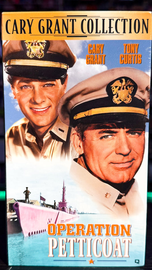 Operation Petticoat