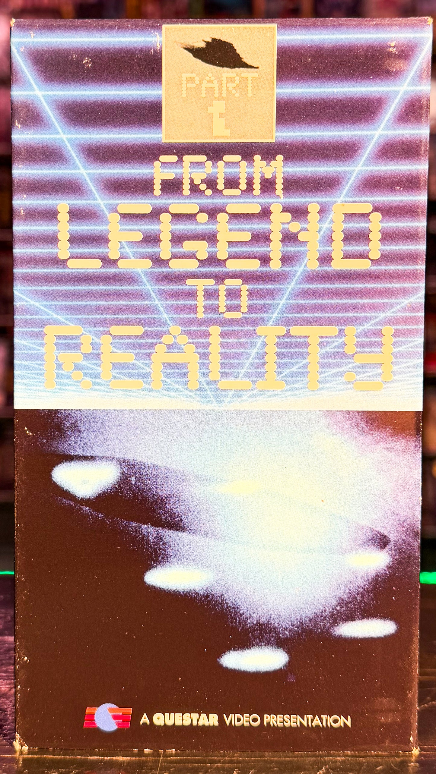 UFOS Miracles Of The Unknown