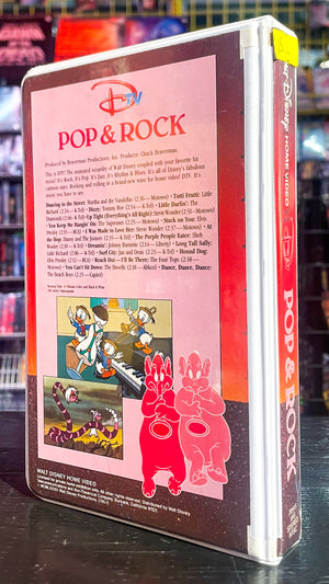 DTV: Pop & Rock