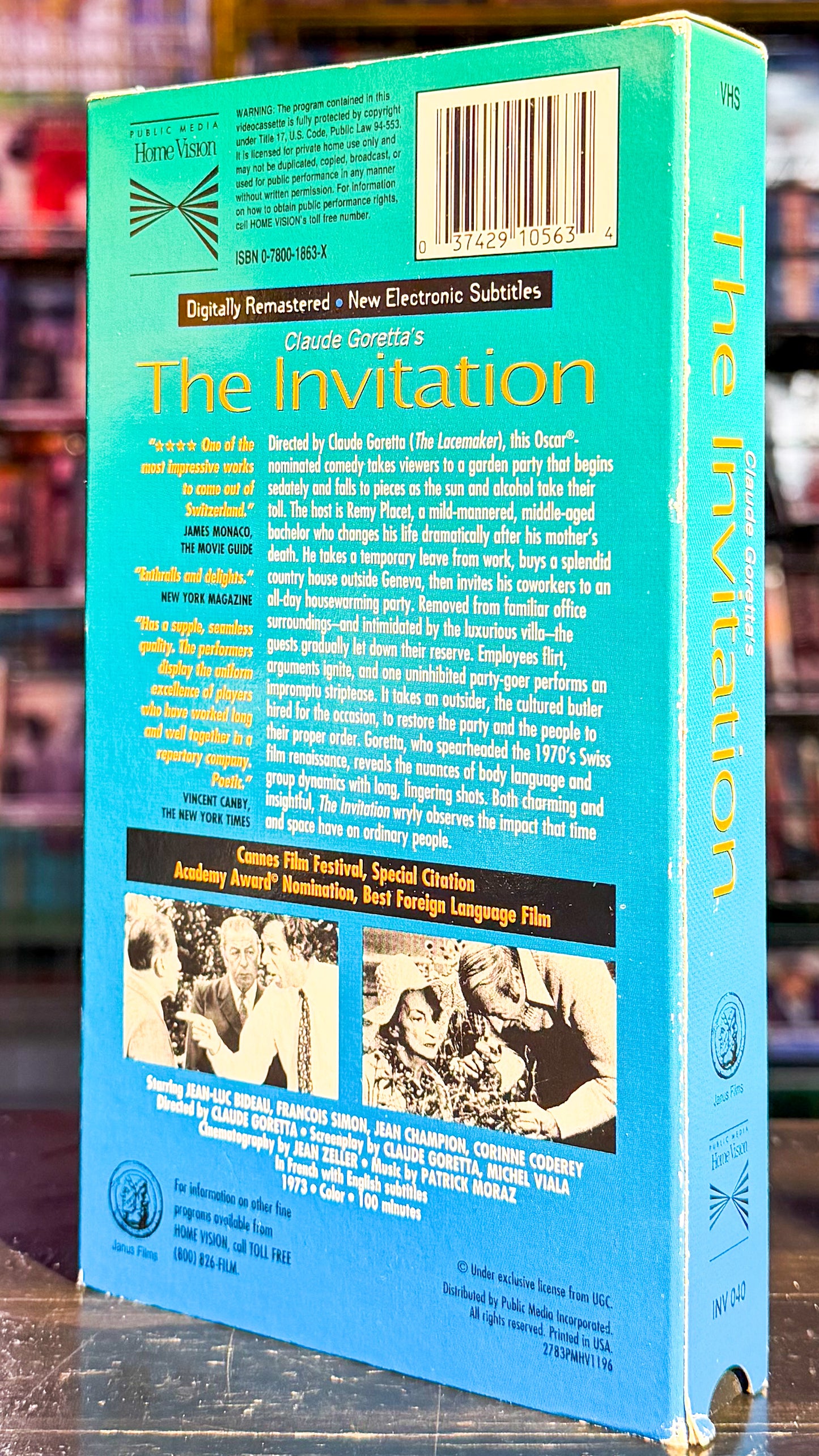 The Invitation