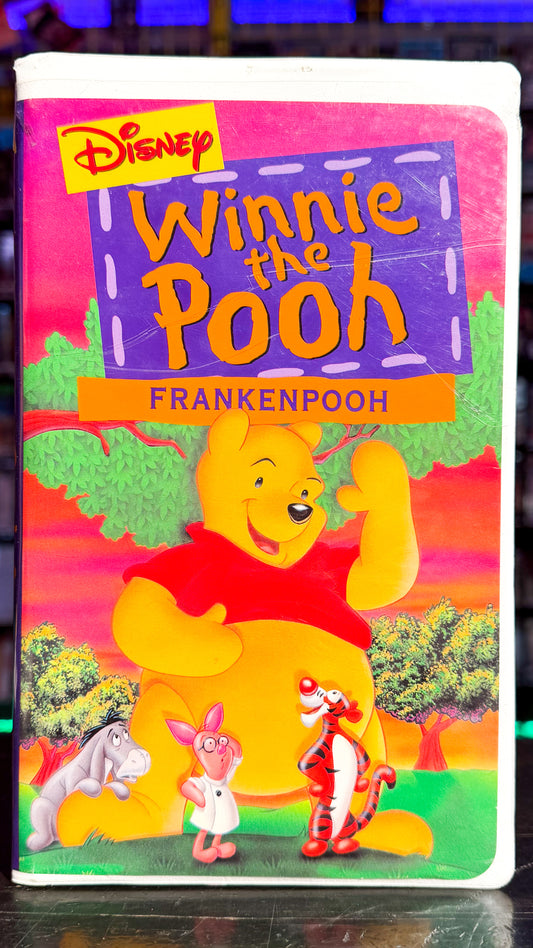 Winnie The Pooh Frankenpooh