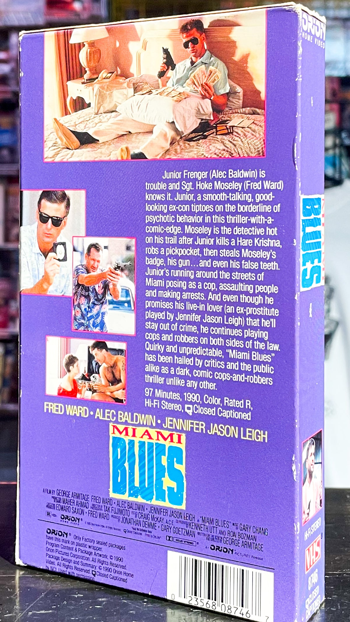 Miami Blues