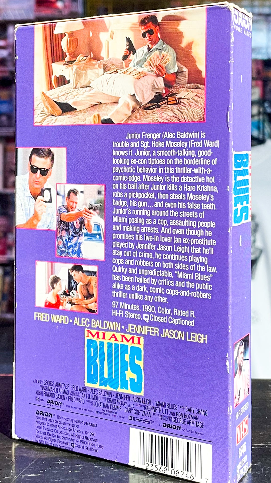Miami Blues