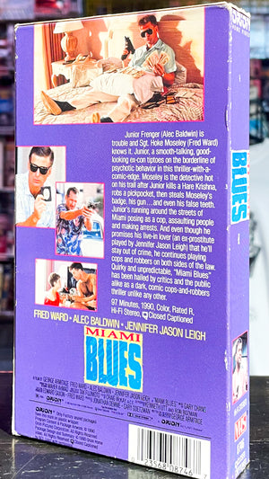 Miami Blues
