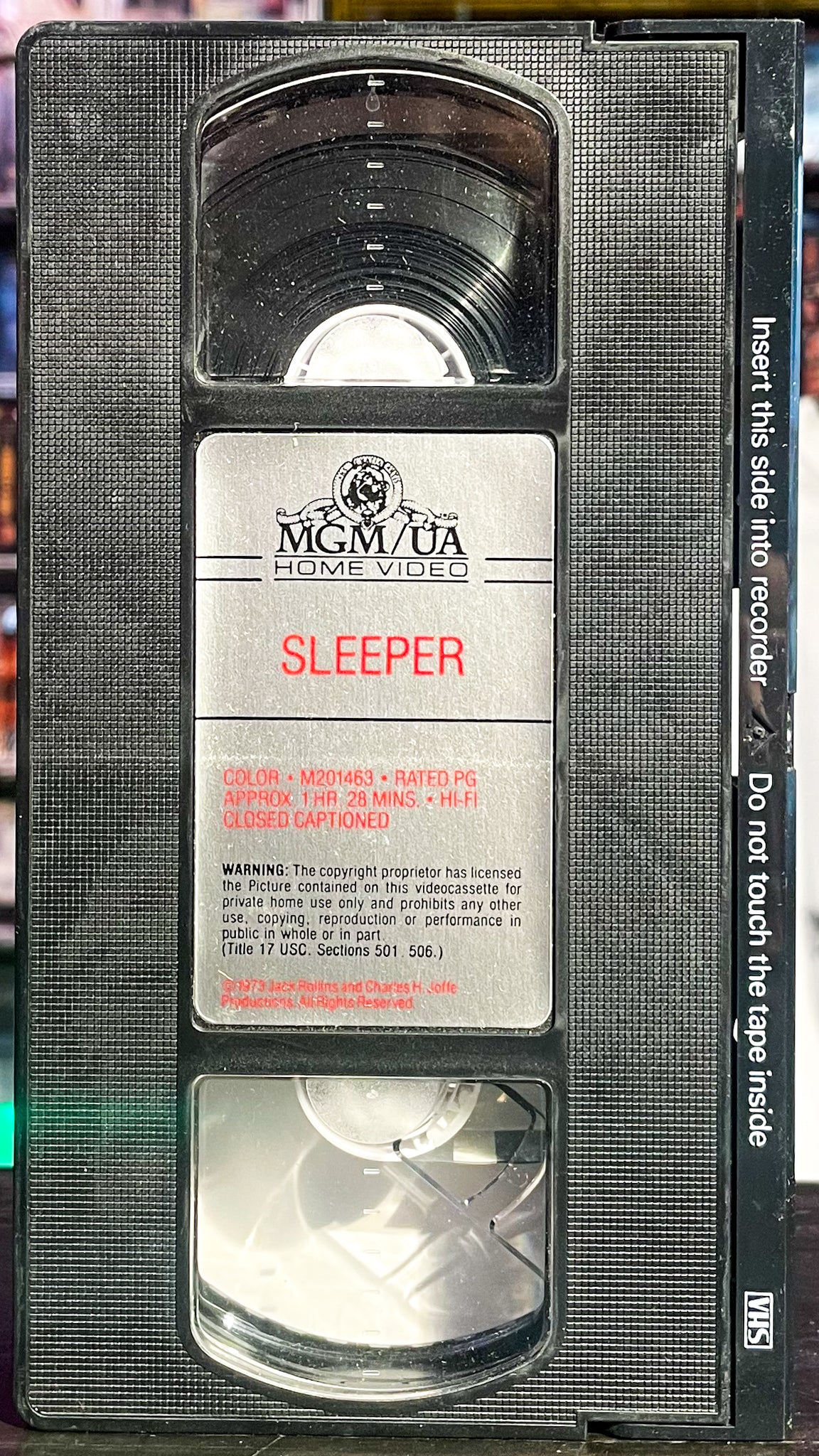 “Sleeper”