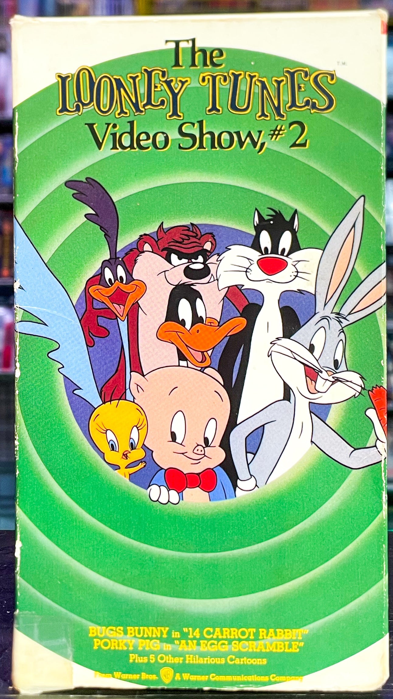 The Looney Tunes Video Show #2