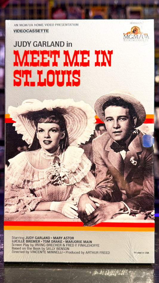 Meet Me In St. Louis