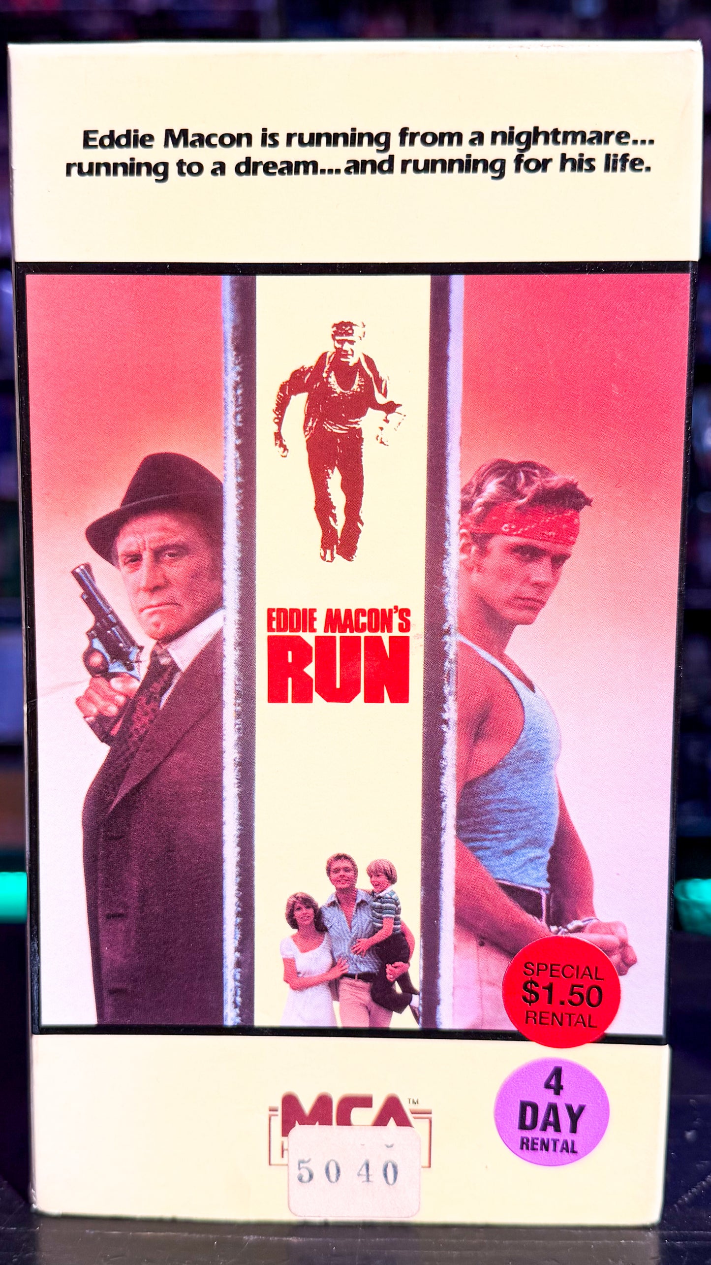 Eddie Macon’s Run