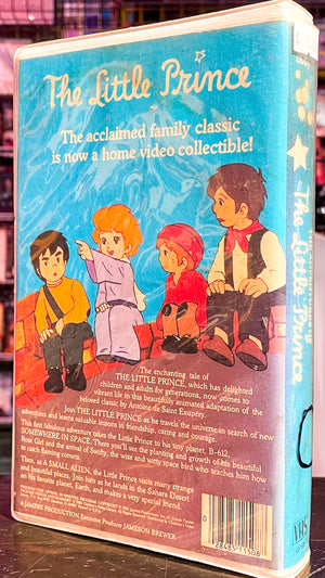 The Adventures Of The Little Prince