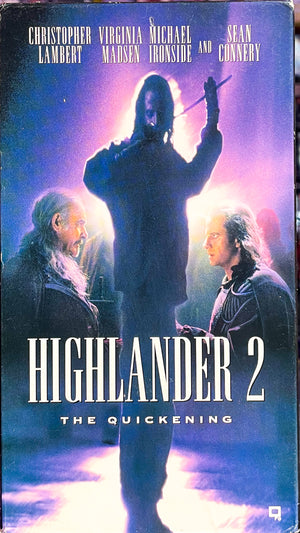 Highlander 2 The Quickening