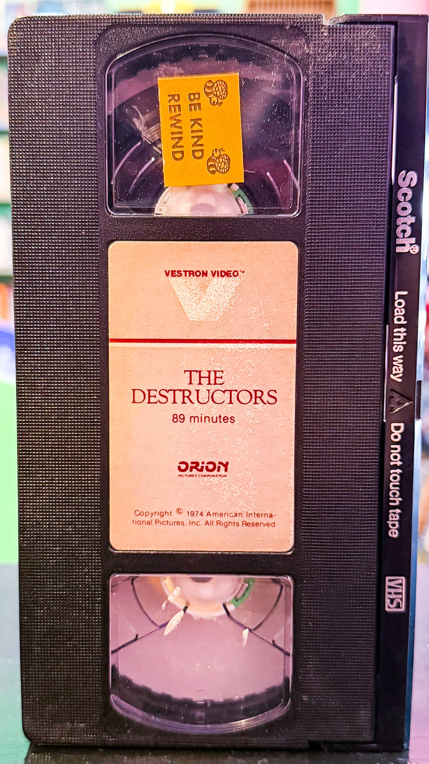The Destructors