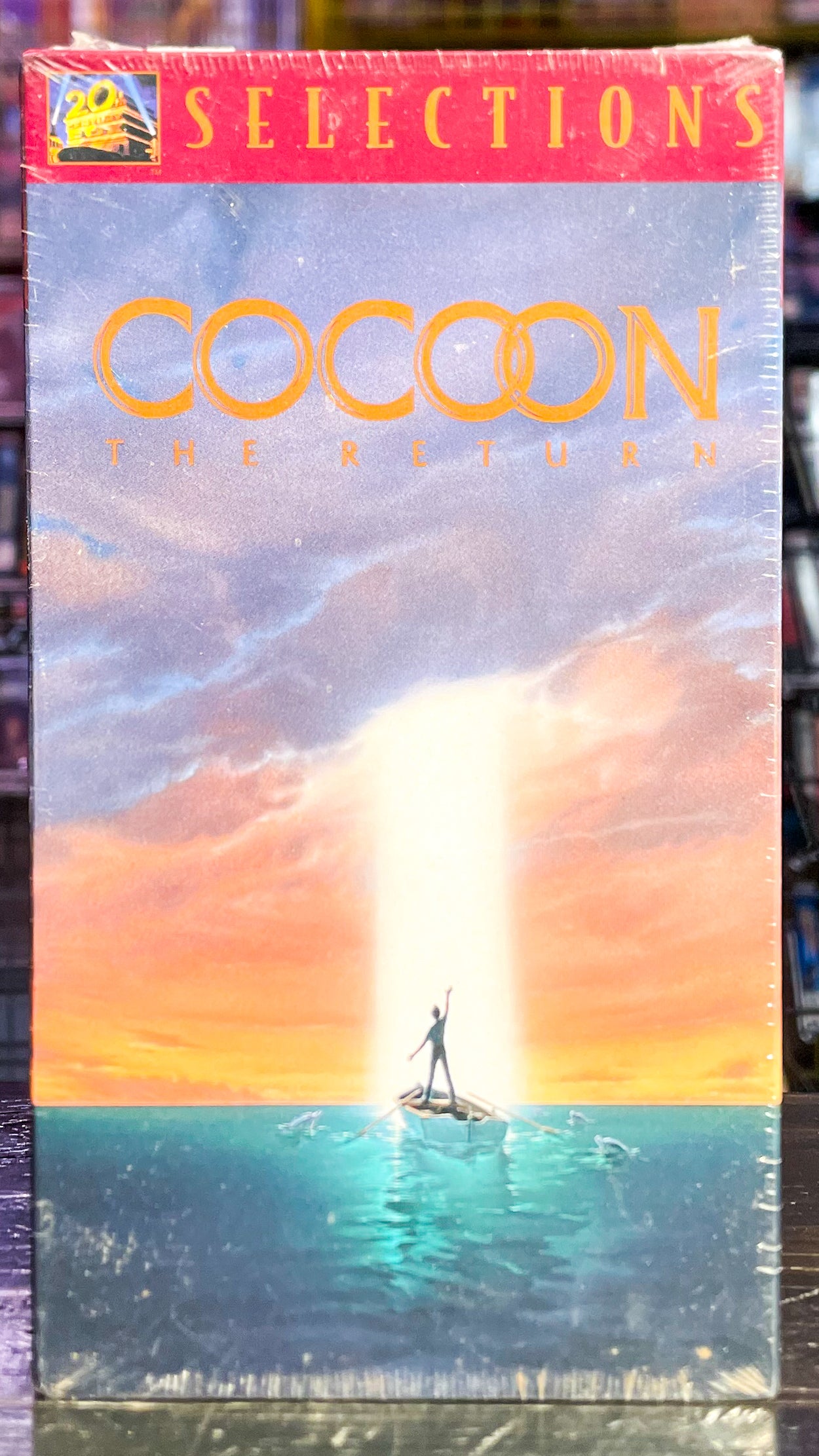 Cocoon: The Return