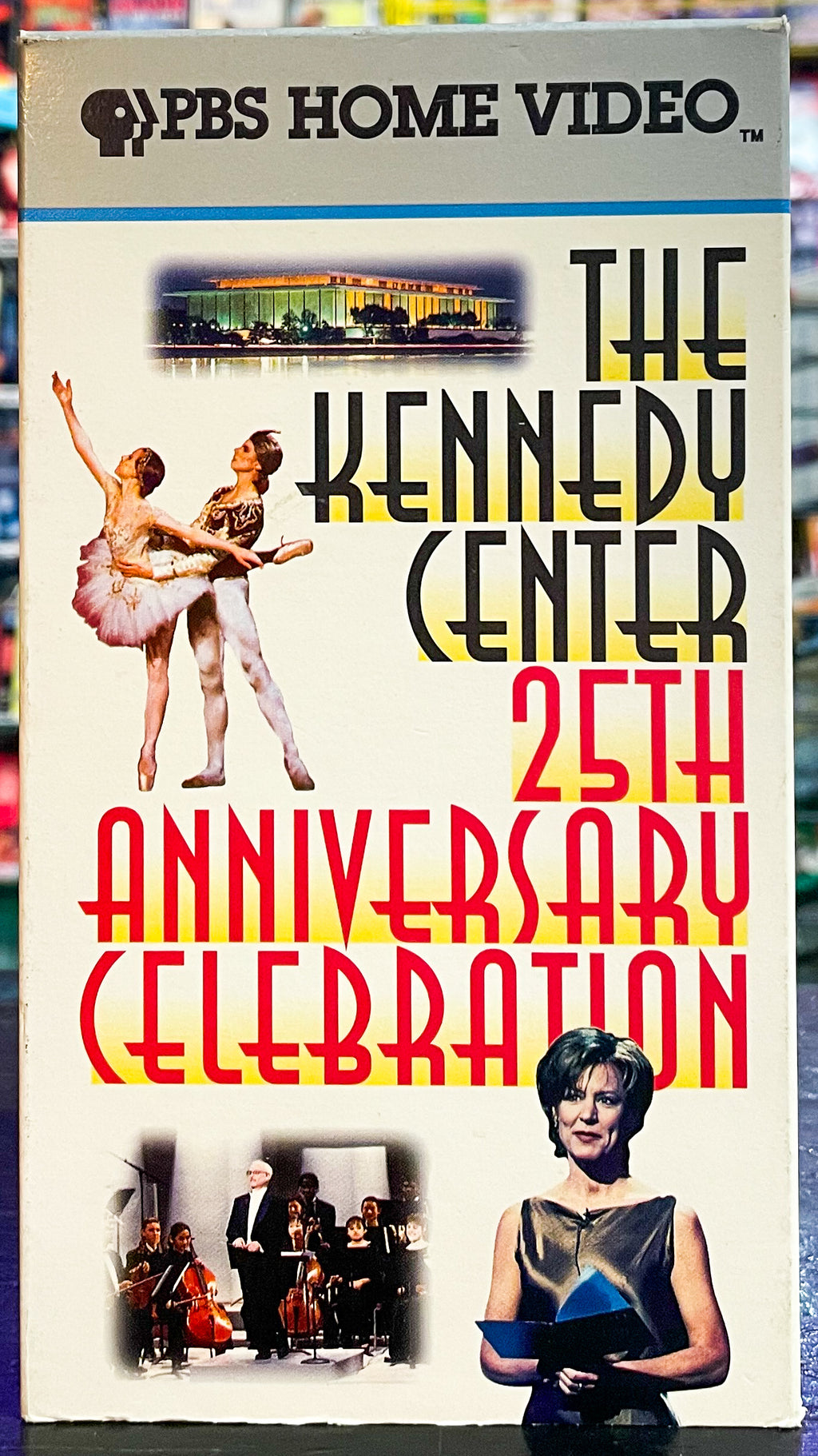 The Kennedy Center 25th Anniversary Celebration