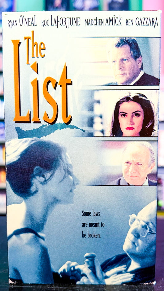 The List