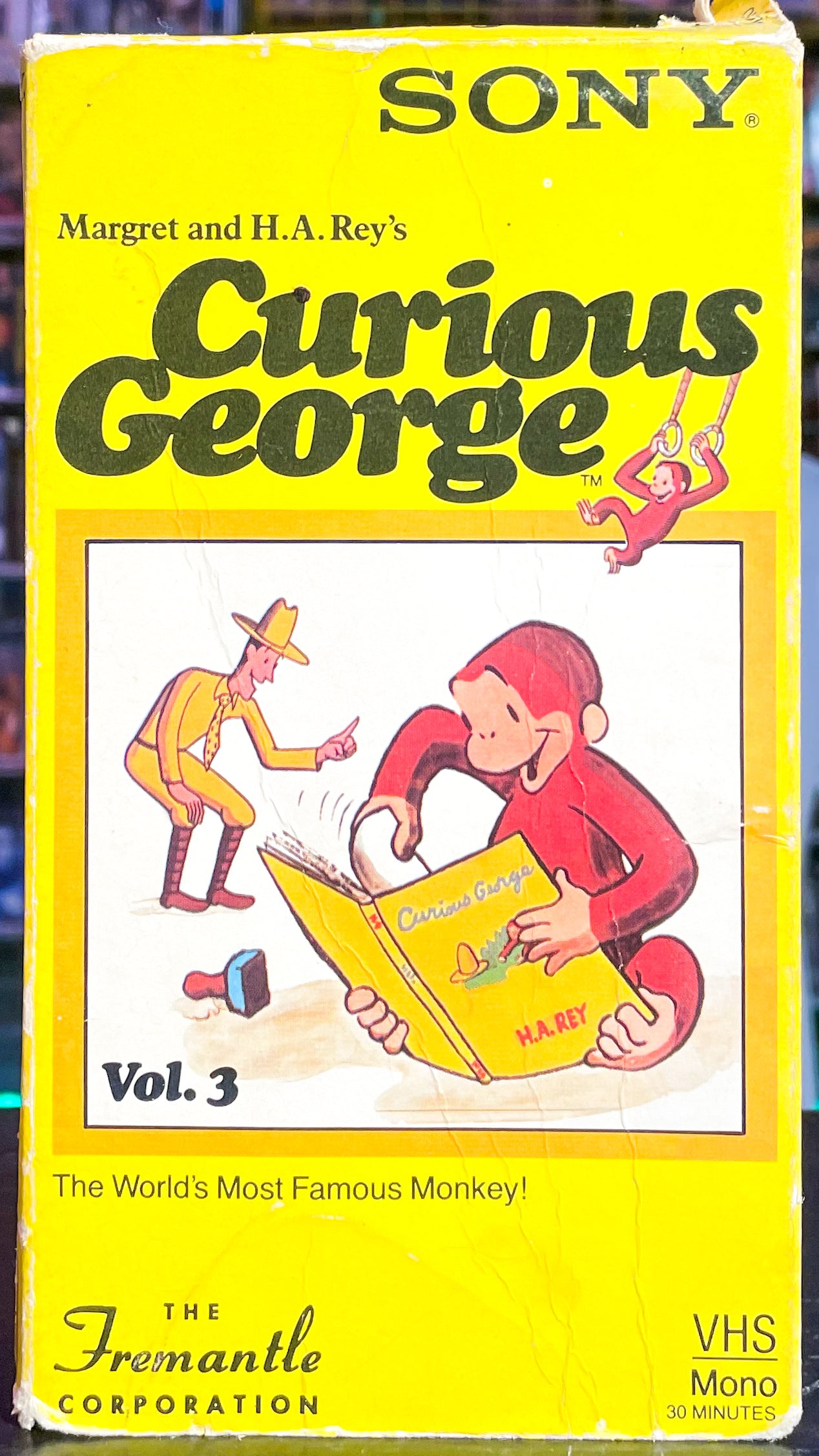 Curious George