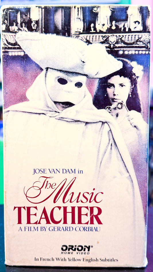 The Music Teacher