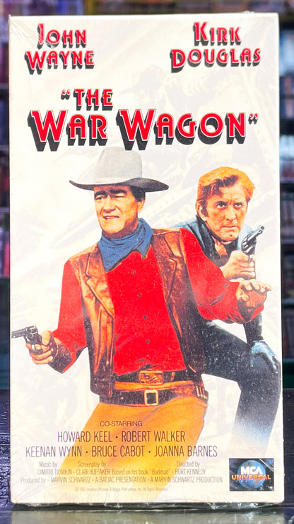 The War Wagon