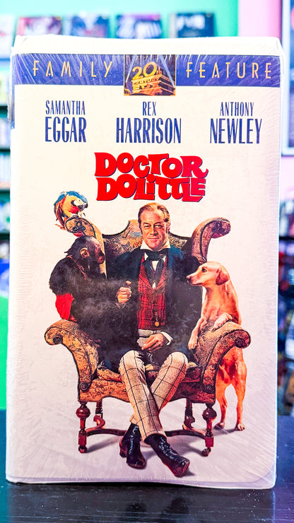 Doctor Dolittle