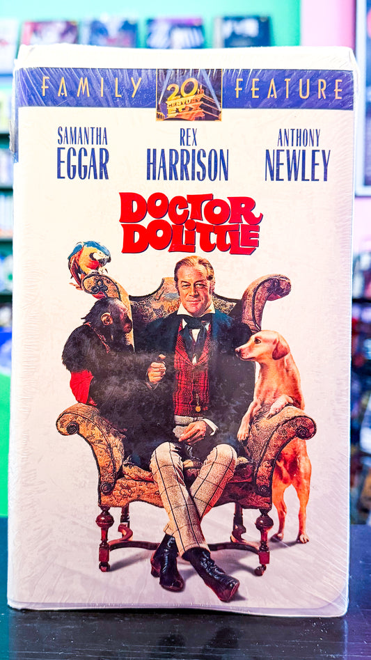 Doctor Dolittle