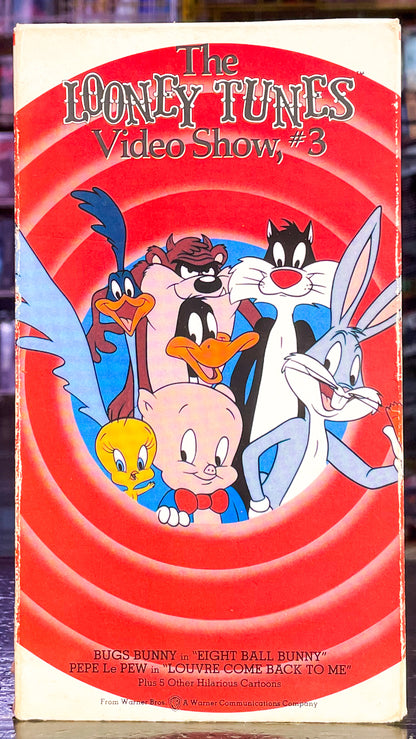 The Looney Tunes Video Show #3