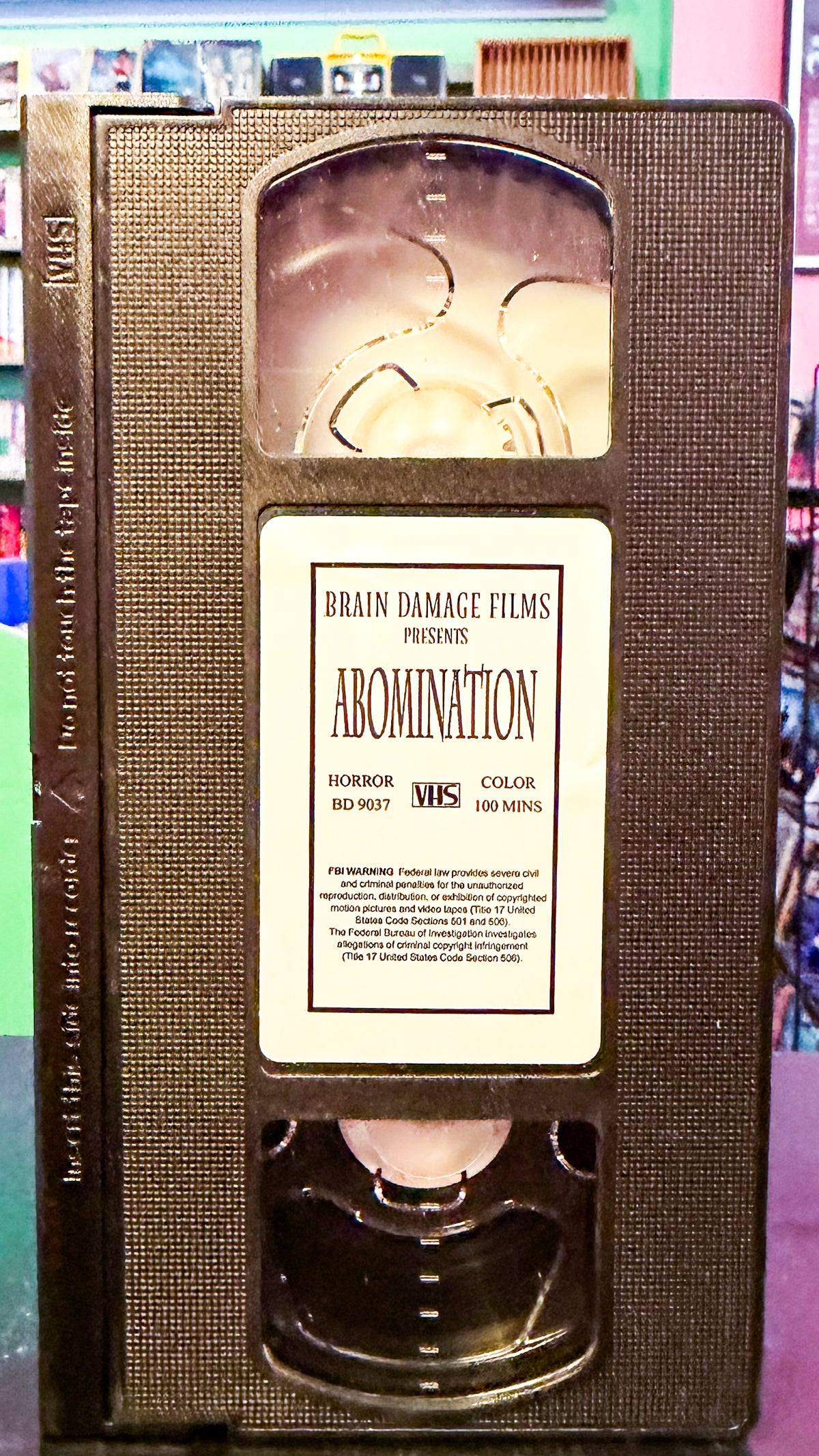 Abomination: The Evilmaker 2